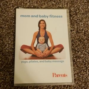 *free with any purchase *Mom and baby fitness  DVD